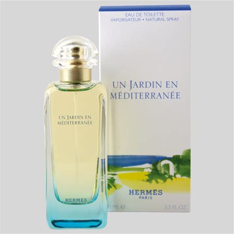 hermes un jardin en mediterranee edt spray 100ml|un jardin en mediterranee perfume.